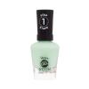 Sally Hansen Miracle Gel Neon Lak za nohte za ženske 14,7 ml Odtenek 052 Electri-Lime