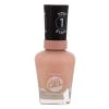 Sally Hansen Miracle Gel Lak za nohte za ženske 14,7 ml Odtenek 374 Sweet Tea