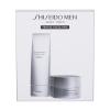 Shiseido MEN Total Revitalizer Darilni set krema za obraz Men Total Revitalizer Cream 50 ml + pena za čiščenje Men Cleansing Foam 125 ml