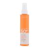 Clarins Sun Care Lotion Spray SPF50+ Zaščita pred soncem za telo 150 ml