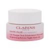 Clarins White Plus Brightening Revive Night Mask-Gel Maska za obraz za ženske 50 ml