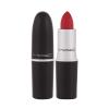 MAC Matte Lipstick Šminka za ženske 3 g Odtenek 640 Red Rock