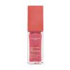 Clarins Lip Comfort Oil Shimmer Olje za ustnice za ženske 7 ml Odtenek 06 Pop Coral