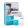 Mexx City Breeze For Him Vodica po britju za moške 50 ml poškodovana škatla