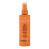 Collistar Smart Sun Protection Tanning Moisturizing Milk Spray SPF20 Zaščita pred soncem za telo 200 ml