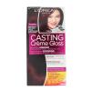 L&#039;Oréal Paris Casting Creme Gloss Barva za lase za ženske 48 ml Odtenek 360 Black Cherry poškodovana škatla