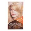 Revlon Colorsilk Beautiful Color Barva za lase za ženske Odtenek 81 Light Blonde Set