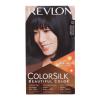 Revlon Colorsilk Beautiful Color Barva za lase za ženske Odtenek 12 Natural Blue Black Set