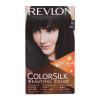 Revlon Colorsilk Beautiful Color Barva za lase za ženske Odtenek 10 Black Set