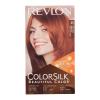 Revlon Colorsilk Beautiful Color Barva za lase za ženske Odtenek 45 Bright Auburn Set
