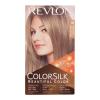 Revlon Colorsilk Beautiful Color Barva za lase za ženske Odtenek 60 Dark Ash Blonde Set