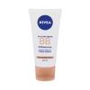 Nivea BB Cream 5in1 Day Cream SPF15 BB krema za ženske 50 ml Odtenek Medium poškodovana škatla