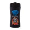 Axe Skateboard &amp; Fresh Roses Scent Gel za prhanje za moške 250 ml