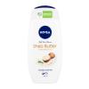 Nivea Shea Butter &amp; Botanical Oil Gel za prhanje za ženske 250 ml