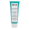 Q+A Niacinamide Gentle Exfoliating Cleanser Čistilni gel za ženske 125 ml