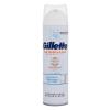 Gillette Skinguard Sensitive Pena za britje za moške 250 ml