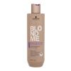 Schwarzkopf Professional Blond Me Cool Blondes Neutralizing Shampoo Šampon za ženske 300 ml
