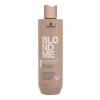 Schwarzkopf Professional Blond Me All Blondes Detox Shampoo Šampon za ženske 300 ml