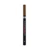 L&#039;Oréal Paris Infaillible Brows 48H Micro Tatouage Ink Pen Svinčnik za obrvi za ženske 1 g Odtenek 5.0 Light Brunette