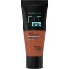 Maybelline Fit Me! Matte + Poreless Puder za ženske 30 ml Odtenek 360 Mocha