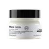 L&#039;Oréal Professionnel Metal Detox Professional Mask Maska za lase za ženske 250 ml