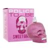 Police To Be Sweet Girl Parfumska voda za ženske 125 ml