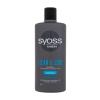 Syoss Men Clean &amp; Cool Šampon za moške 440 ml