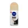 Nivea Black &amp; White Invisible Silky Smooth 48h Antiperspirant za ženske 50 ml