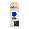 Nivea Black &amp; White Invisible Silky Smooth 48h Antiperspirant za ženske 50 ml