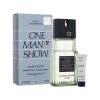 Jacques Bogart One Man Show Darilni set toaletna voda 100 ml + balzam po britju 3 ml