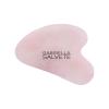 Gabriella Salvete Face Massage Stone Rose Quartz Gua Sha Masažni valjček in kamen za ženske 1 kos