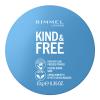 Rimmel London Kind &amp; Free Healthy Look Pressed Powder Puder v prahu za ženske 10 g Odtenek 030 Medium