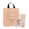 Narciso Rodriguez Narciso Poudrée Darilni set parfumska voda 30 ml + losjon za telo 50 ml poškodovana škatla