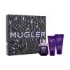 Mugler Alien SET1 Darilni set parfumska voda 30 ml + mleko za prhanje 50 ml + losjon za telo 50 ml