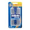 Gillette Blue3 Hybrid Brivnik za moške 1 kos