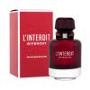Givenchy L&#039;Interdit Rouge Parfumska voda za ženske 80 ml