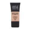 Make Up For Ever Matte Velvet Skin 24H Puder za ženske 30 ml Odtenek Y245