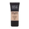 Make Up For Ever Matte Velvet Skin 24H Puder za ženske 30 ml Odtenek Y235