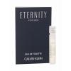 Calvin Klein Eternity Toaletna voda za moške 1,2 ml