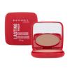 Rimmel London Lasting Finish Powder Foundation Puder za ženske 10 g Odtenek 009 Honey