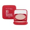 Rimmel London Lasting Finish Powder Foundation Puder za ženske 10 g Odtenek 01 Fair Porcelain