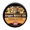 Vivaco Sun Argan Bronz Oil Tanning Butter SPF20 Zaščita pred soncem za telo 200 ml