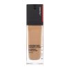 Shiseido Synchro Skin Radiant Lifting SPF30 Puder za ženske 30 ml Odtenek 330 Bamboo