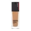 Shiseido Synchro Skin Radiant Lifting SPF30 Puder za ženske 30 ml Odtenek 340 Oak