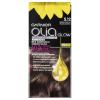 Garnier Olia Permanent Hair Color Glow Barva za lase za ženske 50 g Odtenek 5.12 Brown Rainbow