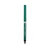 L&#039;Oréal Paris Infaillible Grip 36H Gel Automatic Eye Liner Svinčnik za oči za ženske 1,2 g Odtenek 008 Emerald Green