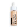 Revolution Relove Super Serum Hyaluronic Acid Foundation Puder za ženske 25 ml Odtenek F2