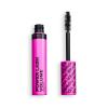 Revolution Relove Power Lash Volume Maskara za ženske 8 ml Odtenek Black