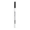 Revolution Relove Kohl Eyeliner Svinčnik za oči za ženske 1,2 g Odtenek White