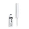 Revolution Relove Dip Eyeliner Črtalo za oči za ženske 5 ml Odtenek White